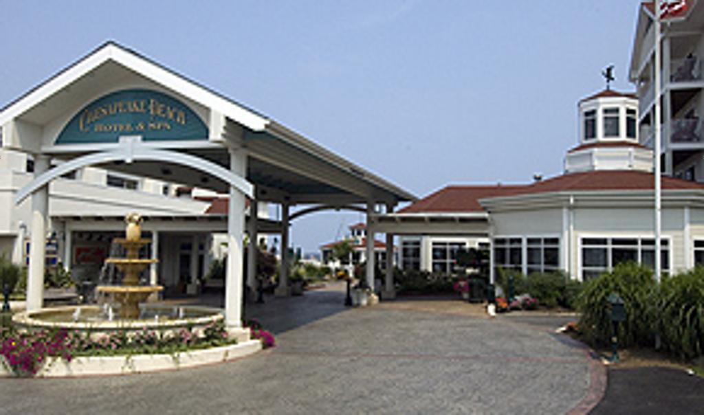 Rod 'N' Reel Resort Chesapeake Beach Ngoại thất bức ảnh