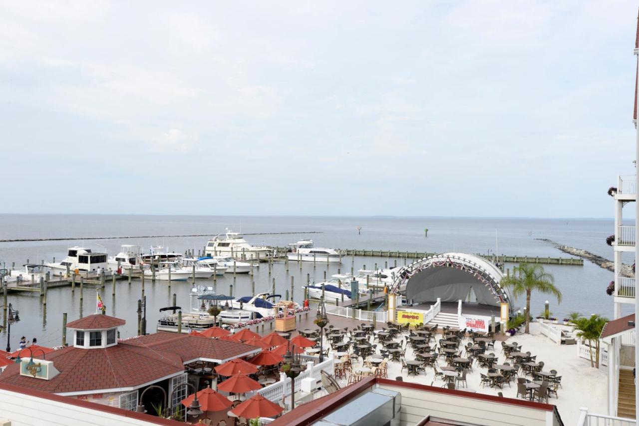 Rod 'N' Reel Resort Chesapeake Beach Ngoại thất bức ảnh